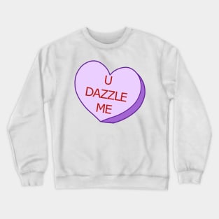 Dazzle Crewneck Sweatshirt